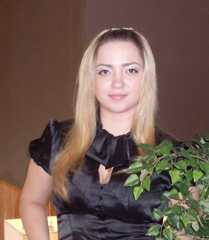 Екатерина Гусева(Калина)