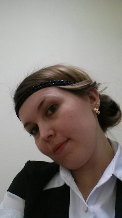 Миронова Ольга