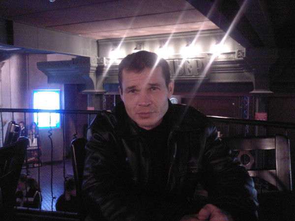 Олег Селиверстов