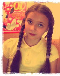 Дарья Вилисова