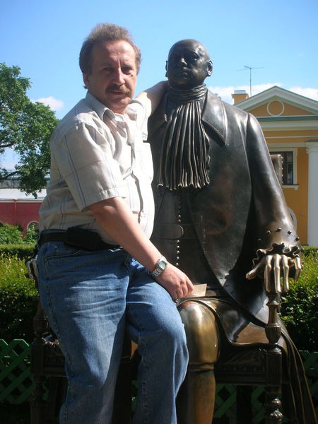 Александр Середин