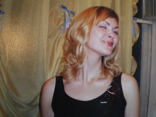 Евгения Горкунова