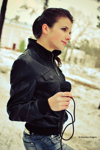 Даша Пакилева