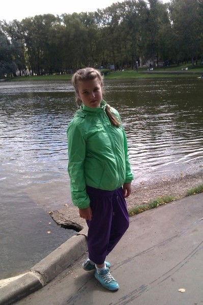 Екатерина Мирончева