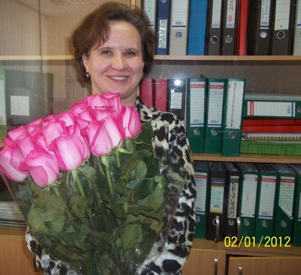 Наталья Ульвари