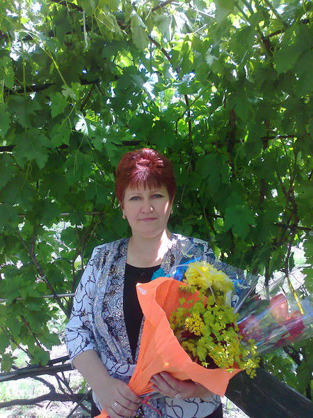 Светлана Заховайко