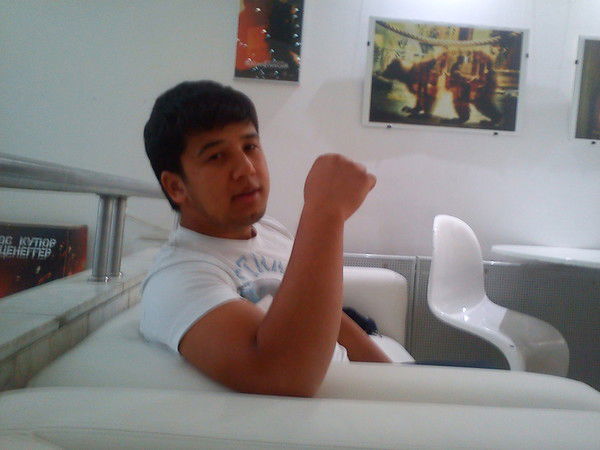 Санжарбек Юлчибаев