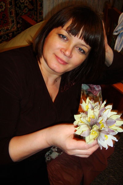 Людмила Бурдина