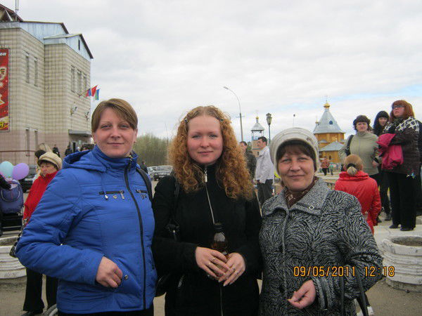 Елена Анкудинова