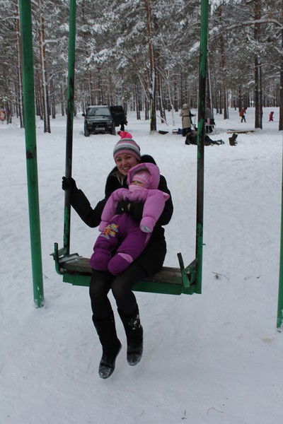 Олеся Гаража