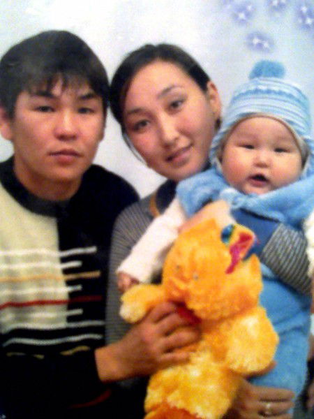 Алмагуль Мырзаханова