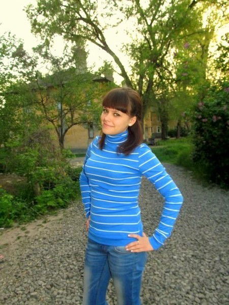 Анжелика Позднякова