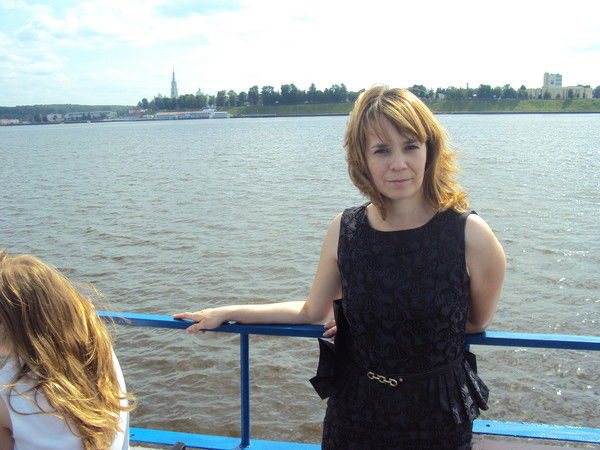 Анна Никонорова