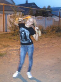 Настя Балухатина