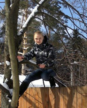 Маша Спиридонова