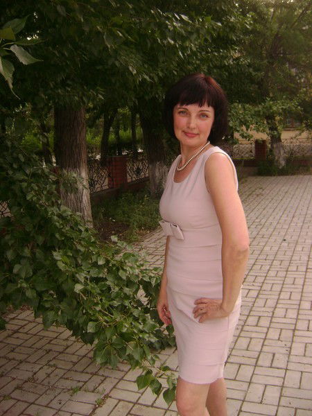 Татьяна Яшина