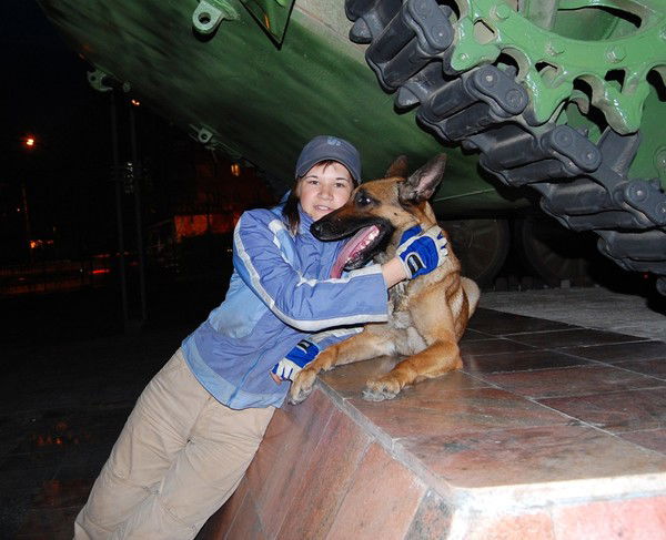 Дарья Пронькина