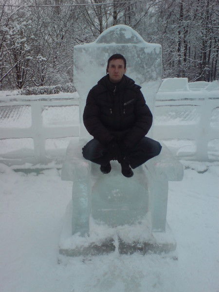 Александр Морозов