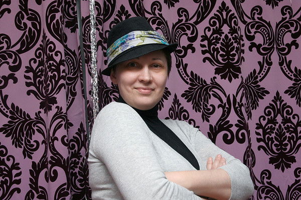 Наталья Степанова