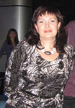 Марина Марченко