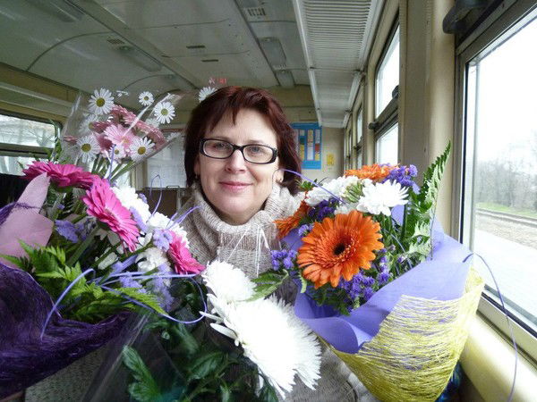 Ольга Земцова