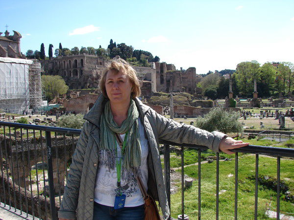 Ольга Чисталева