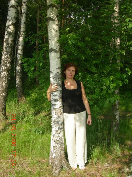 Галина Гончаренко