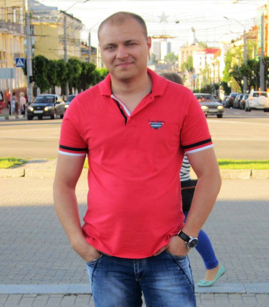 Дмитрий Usиков