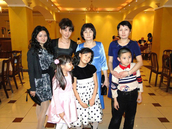 Фатима Елеусузова