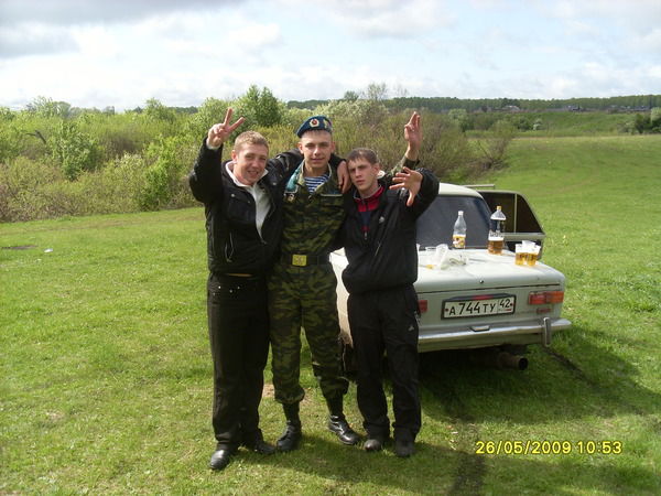 Степан Пашенцев