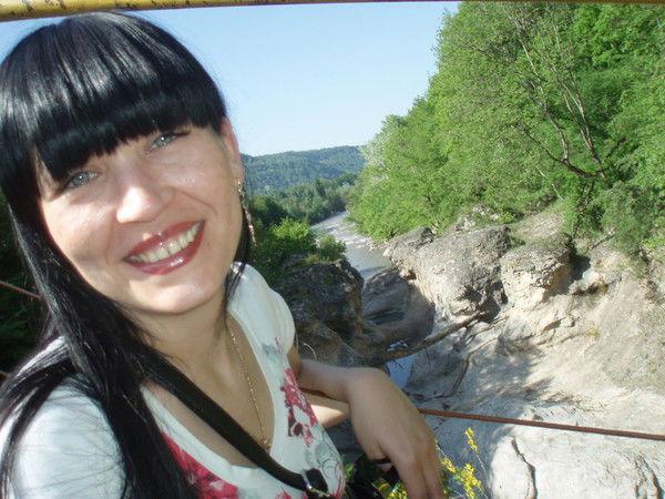 Лариса Моисеенко