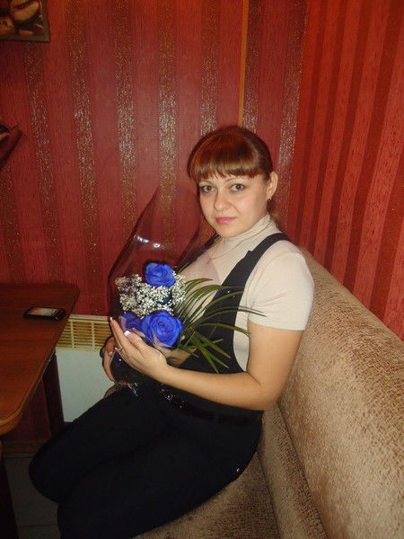 Лидия Гигаури