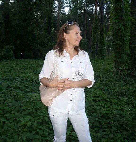 Жанна Гвоздь