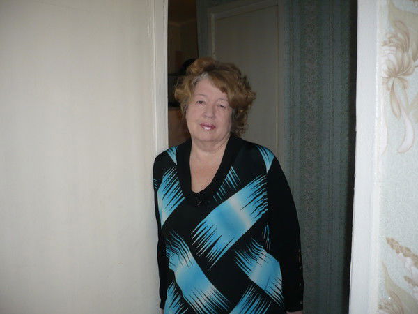 Галина Федянина