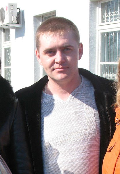 Александр Гаподченко