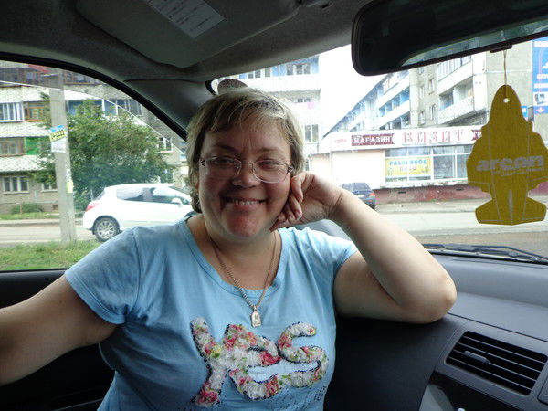 Светлана Пятых