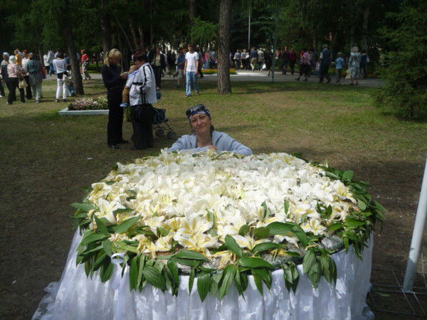 Юлия Маркова