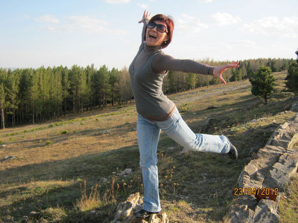 Любовь Колодезная