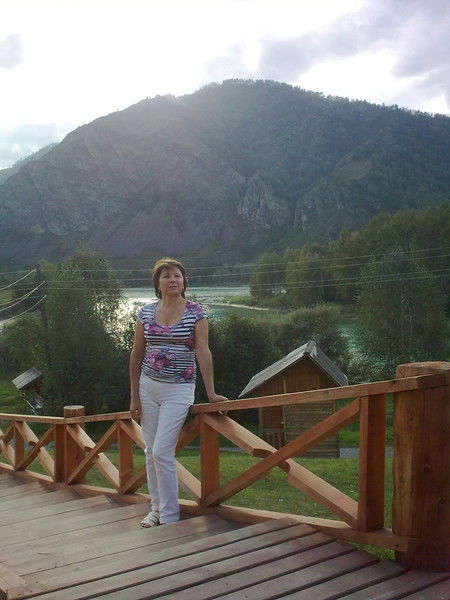 Людмила Фролова