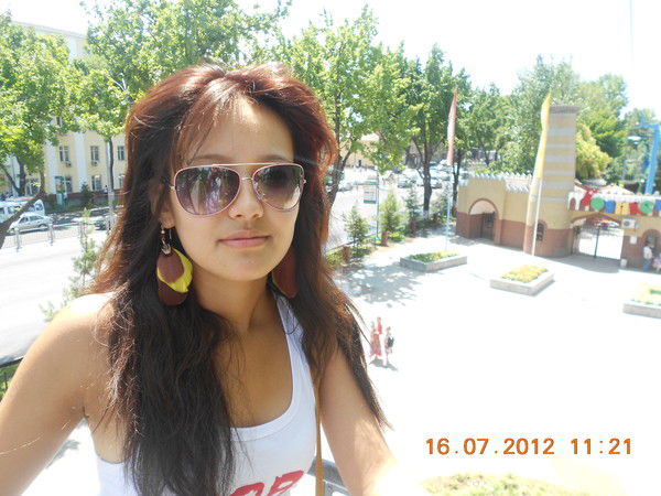 Амина Утемуратова