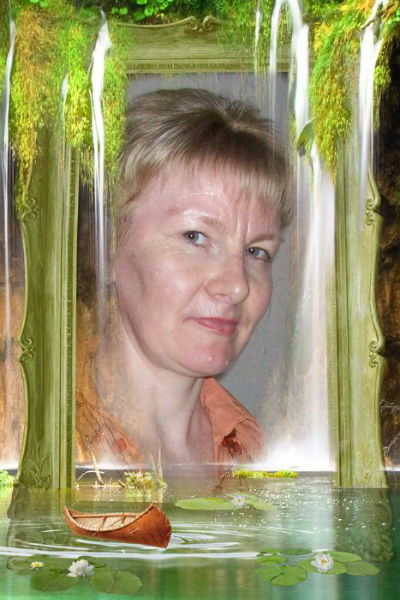 Марина Моисеенко