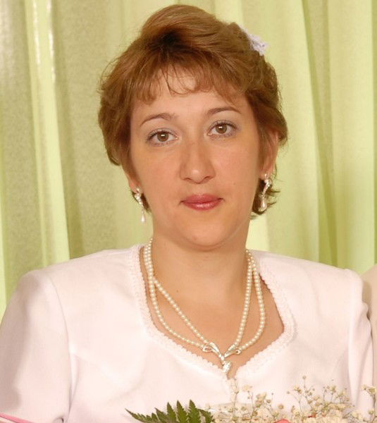 Юлия Мельникова