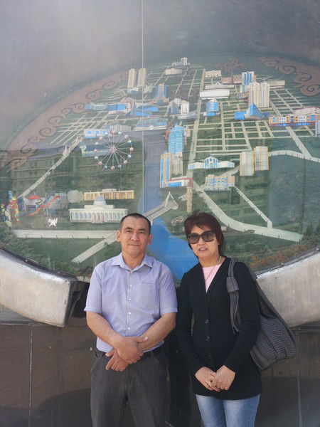 Мубаряков Наурызбай