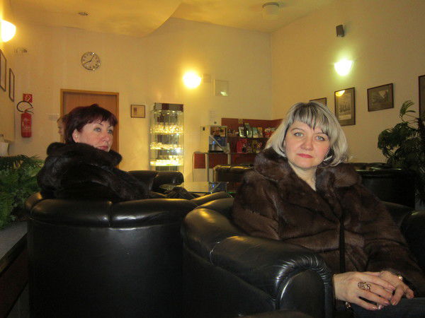 Людмила Бакимова