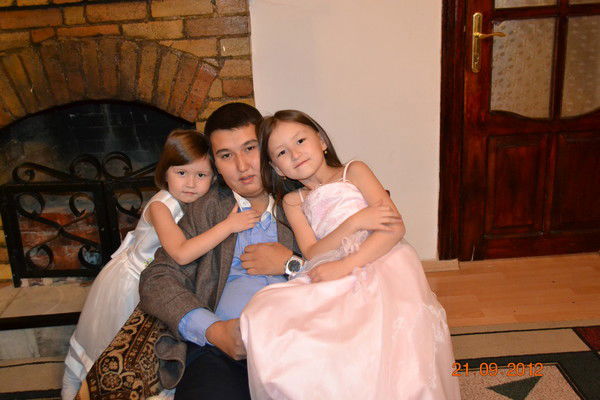 Абылай Арна