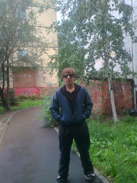 Александр Железняков