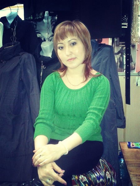 Карлыгаш Кулбаракова