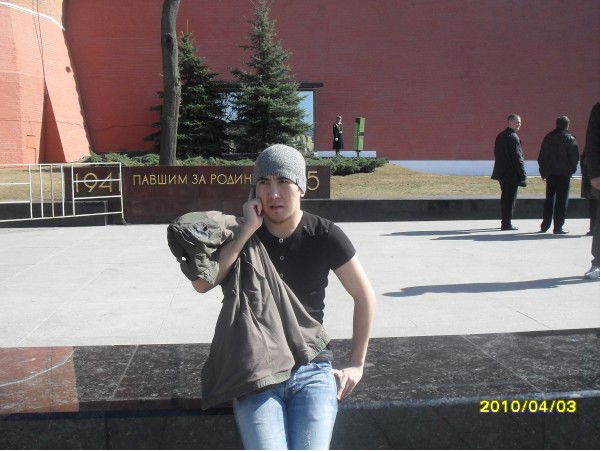 Бека Кожомбердиев.