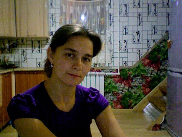 Галина Сафронова