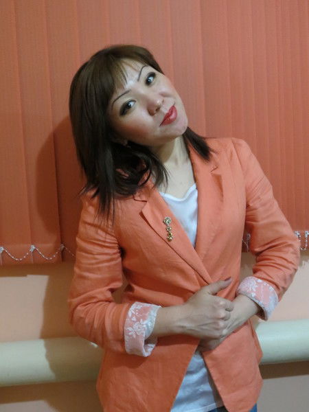 Айгерим Мамилова